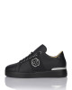 Leather Sneakears Low Top Monogram