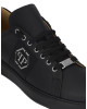 Leather Sneakears Low Top Monogram