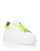 Nappa Leather Sneakers Low Top