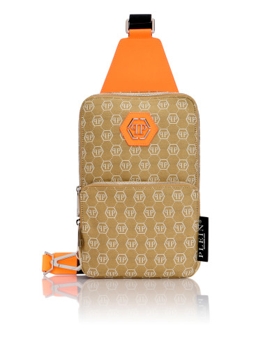 Cross Body Bag Jacquard Monogram