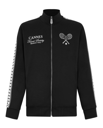 Tracksuit Jacket Tennis Club