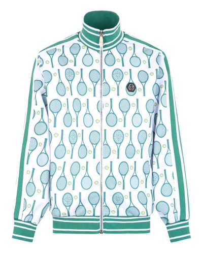 Tracksuit Jacket All-Over Tennis
