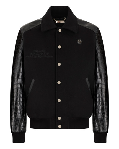 Coster Jacket Cocco Sleeves & Shoulders