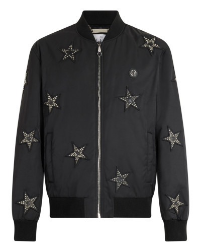 Bomber Jacket Stars