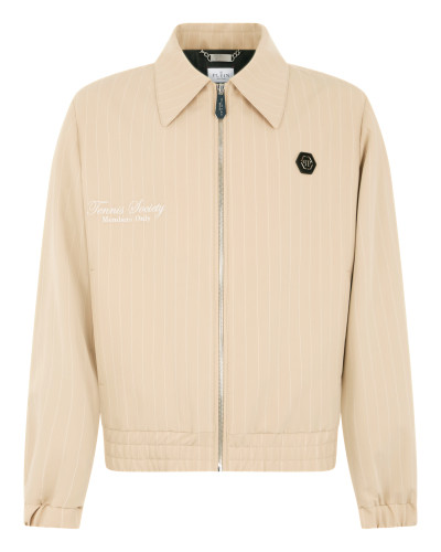 Coster Jacket Tennis Society