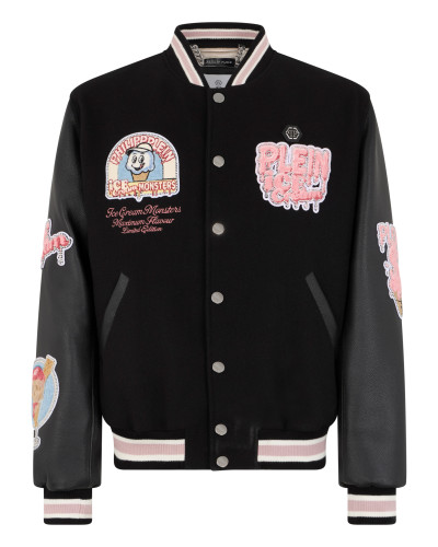 College Bomber Ice Cream Monsters