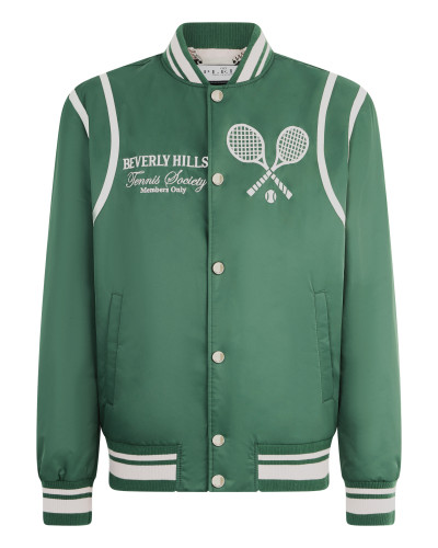 College Bomber Tennis Club