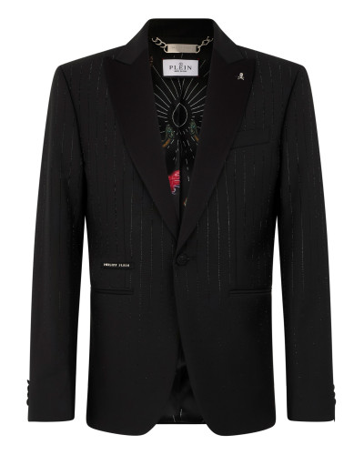 Blazer Lord Fit Degrade Stones