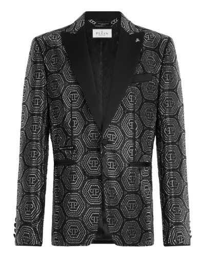 Lord Fit Blazer Bling Monogram