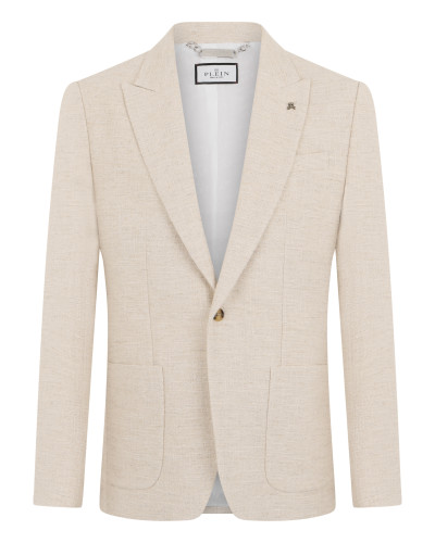 Linen  Blazer Gigolo Fit