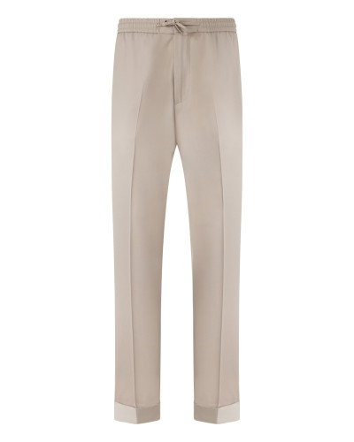 Loose Fit Trousers