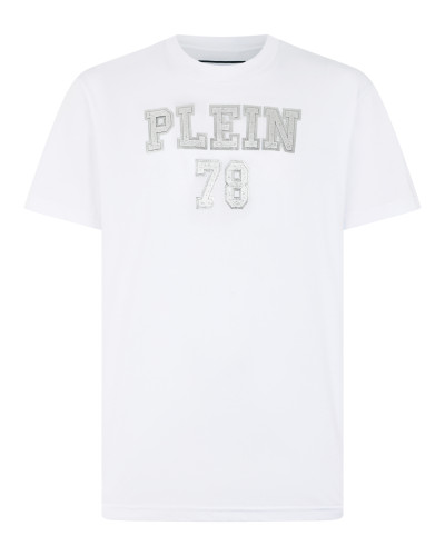 Round Neck T-Shirt College