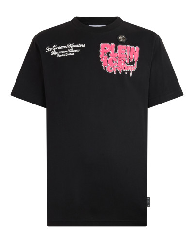 Round Neck T-Shirt Gelato Monsters