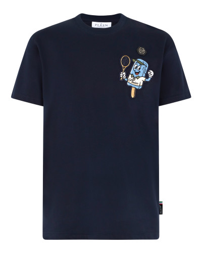 Round Neck T-Shirt Gelato Monsters