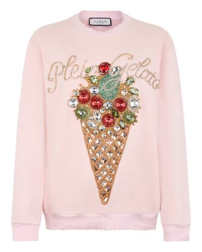 Washed Sweatshirt Gelato