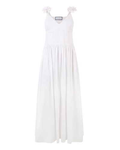 Long Dress Roses