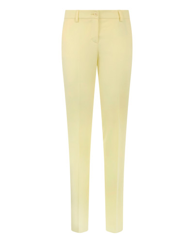 Wool Office Trousers Regular Waist Wool Office Trousers Regular Waist