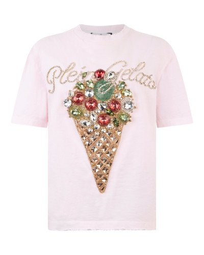 Washed Man Fit T-Shirt Gelato