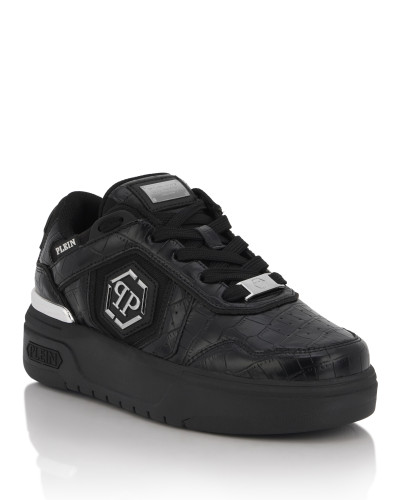 Low-Top Sneakers SK8R PLEIN Cocco