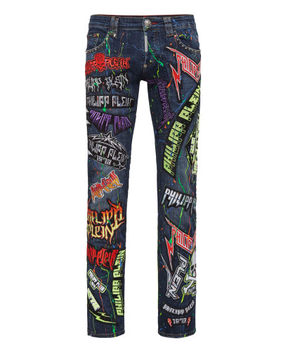 Straight Cut Rock PP