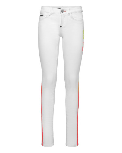 Slim Fit Gothic Plein