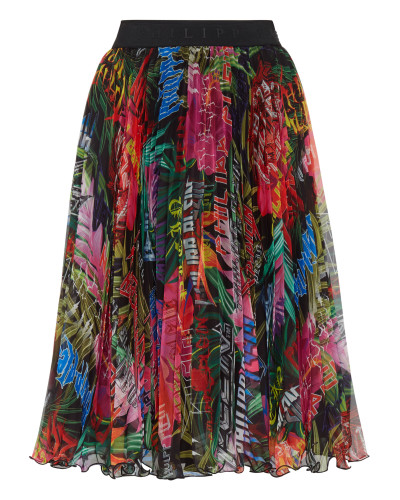 Long Skirt Jungle Rock