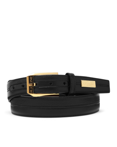 Leather Belt Philipp Plein TM