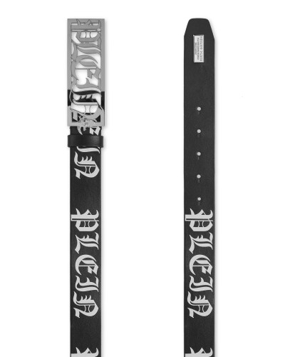 Leather Belt Philipp Plein TM