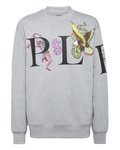 Sweatshirt LS Tattoo