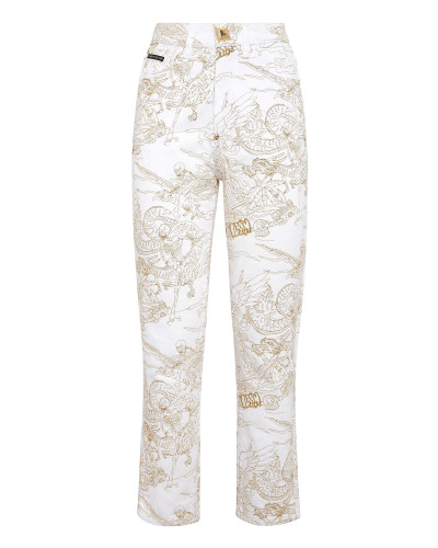 Boyfriend Skeleton tattoo