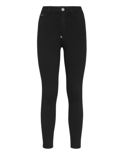 Denim Trousers Skinny