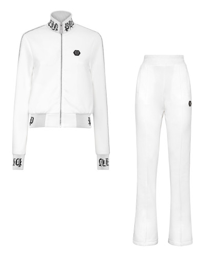 Top/Trousers Tracksuit Gothic Plein