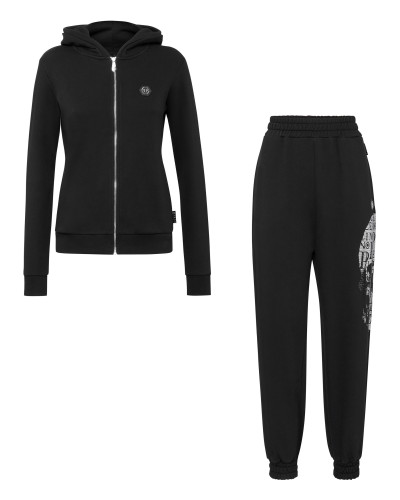 Tracksuit Top/Trousers  Skull