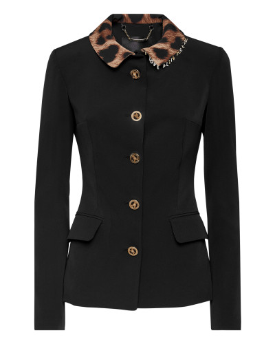 Cady Jacket Leopard