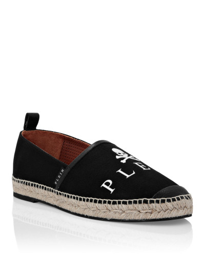 Espadrillas Skull and Plein