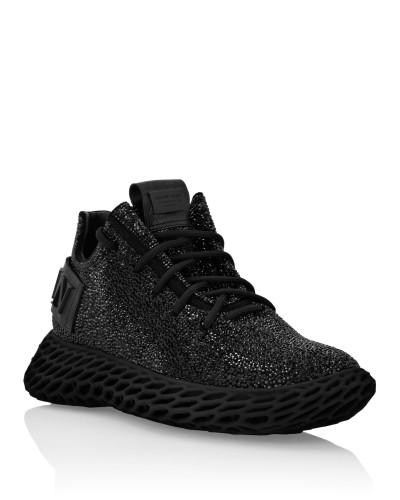 RUNNER SNEAKERS $KELETON CAVIAR