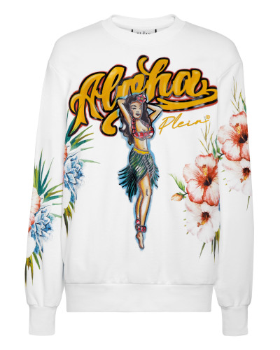 Sweatshirt LS Hawaii