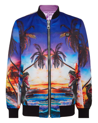 Silk Bomber Hawaii