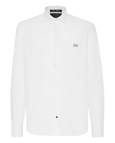 Shirt Sugar Daddy Cut LS Snake