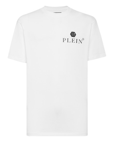 T-shirt Round Neck SS Hexagon