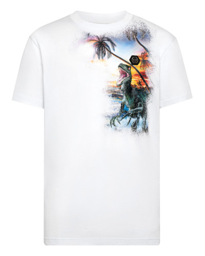 T-shirt Round Neck SS Hawaii