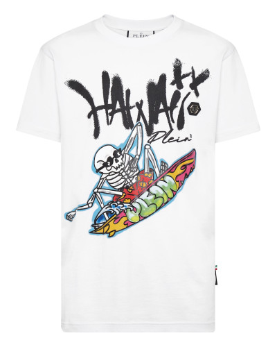 T-shirt Round Neck SS Hawaii