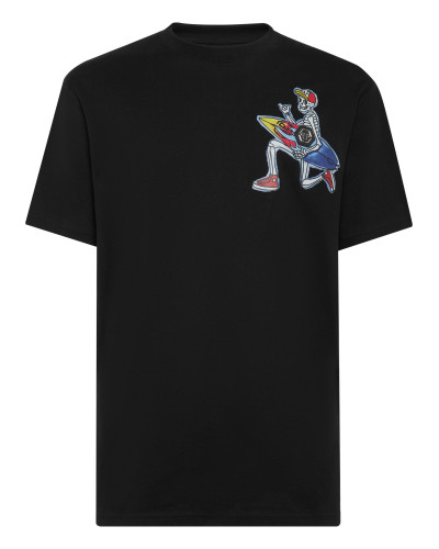 T-shirt Round Neck SS Hawaii