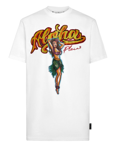 T-shirt Round Neck SS Hawaii