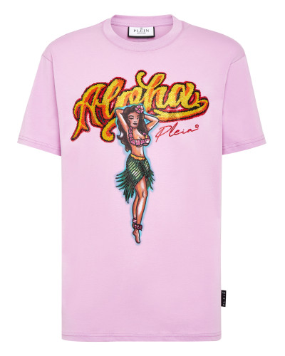 T-shirt Round Neck SS Hawaii