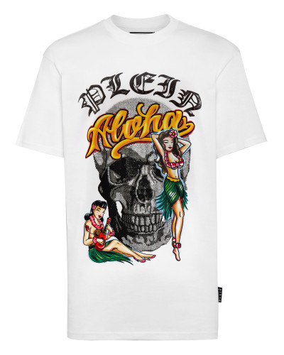 T-shirt Round Neck SS Hawaii