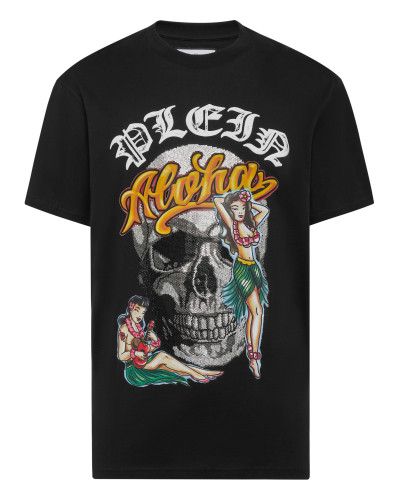 T-shirt Round Neck SS Hawaii