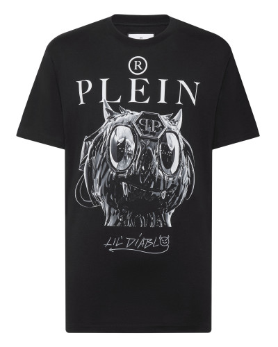 T-shirt Round Neck SS Monsters