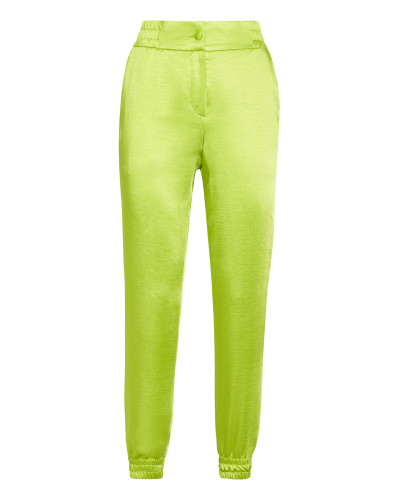 Satin Jogging Trousers