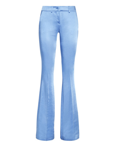 Satin Trousers